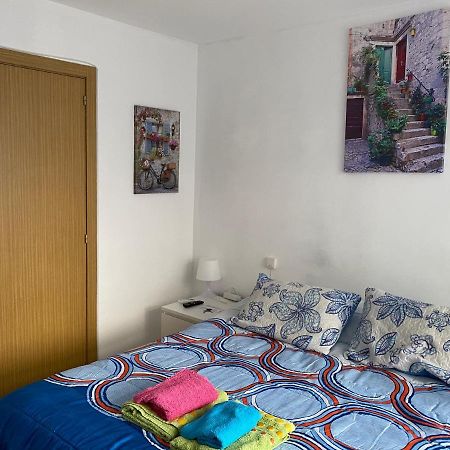 Malaga Centro Habitaciones Privada En Apartamento Compartidos Bagian luar foto