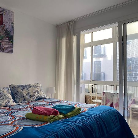 Malaga Centro Habitaciones Privada En Apartamento Compartidos Bagian luar foto