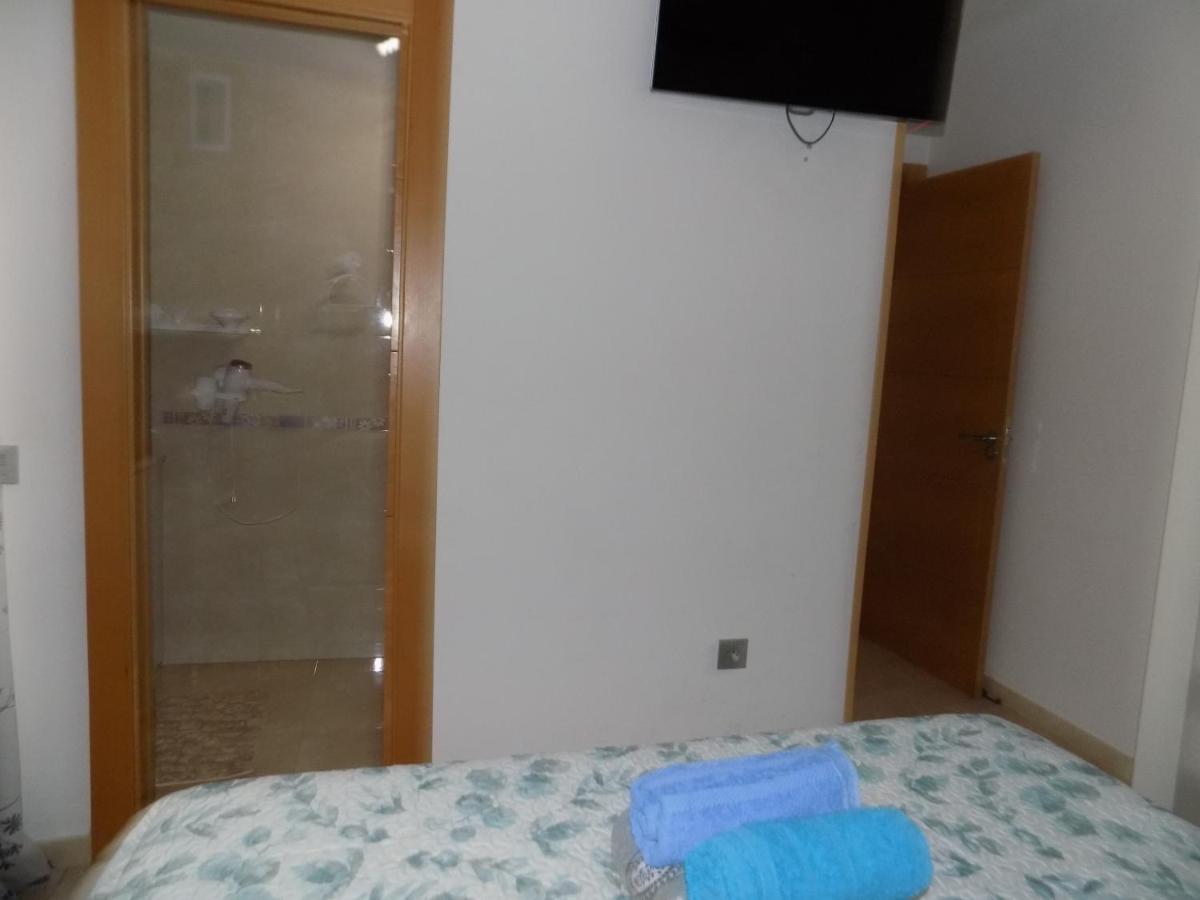 Malaga Centro Habitaciones Privada En Apartamento Compartidos Bagian luar foto