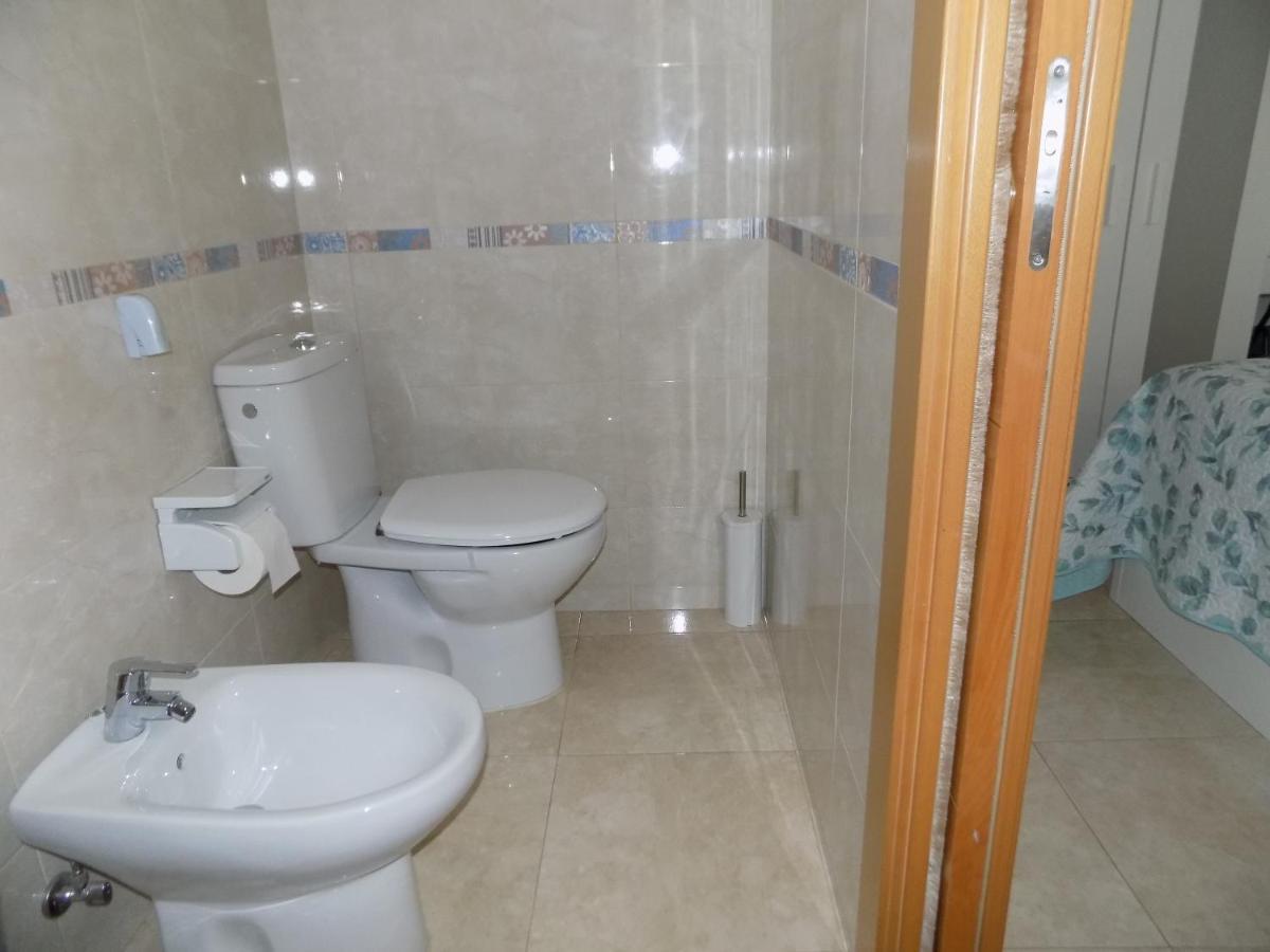 Malaga Centro Habitaciones Privada En Apartamento Compartidos Bagian luar foto