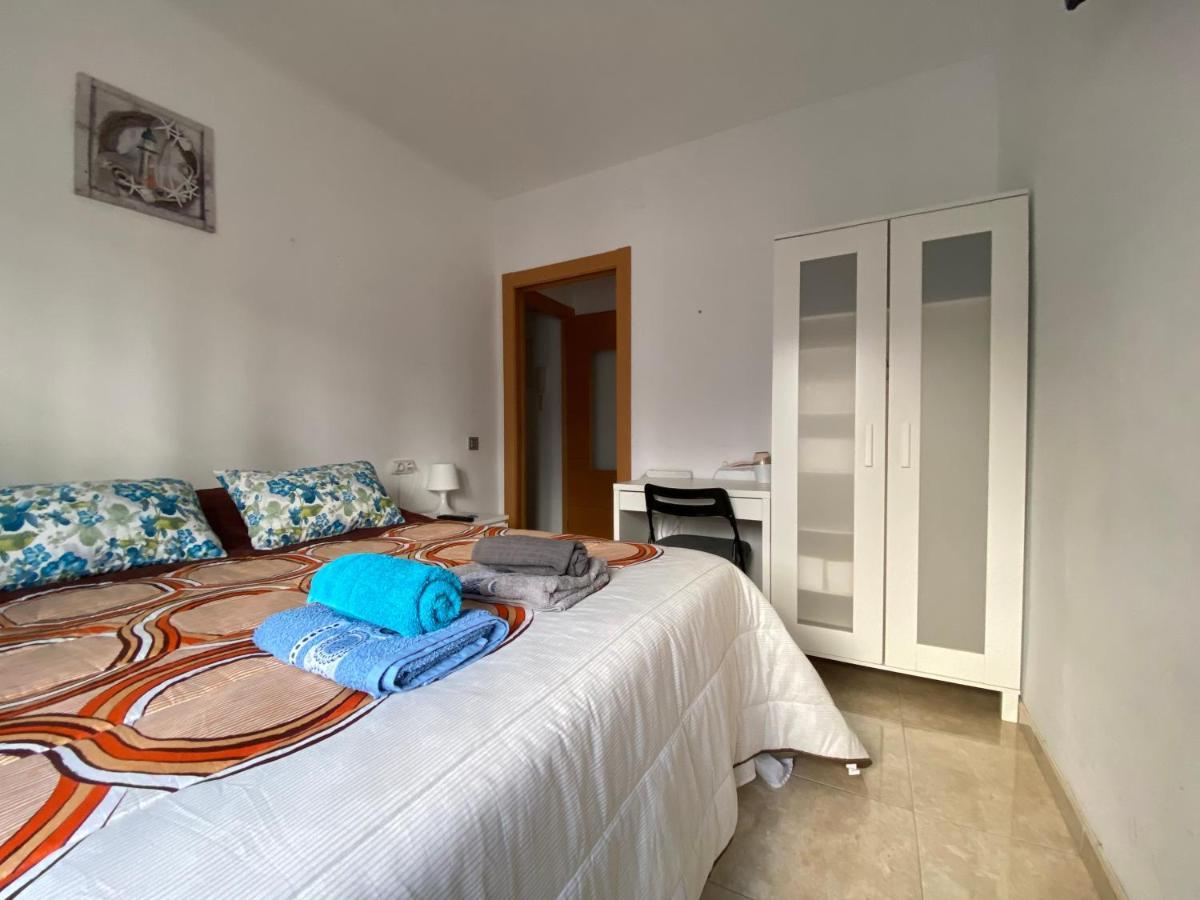 Malaga Centro Habitaciones Privada En Apartamento Compartidos Bagian luar foto
