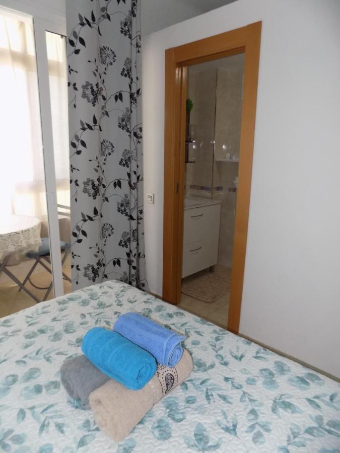 Malaga Centro Habitaciones Privada En Apartamento Compartidos Bagian luar foto