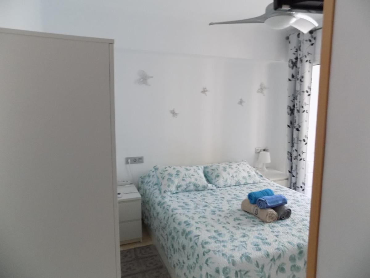 Malaga Centro Habitaciones Privada En Apartamento Compartidos Bagian luar foto