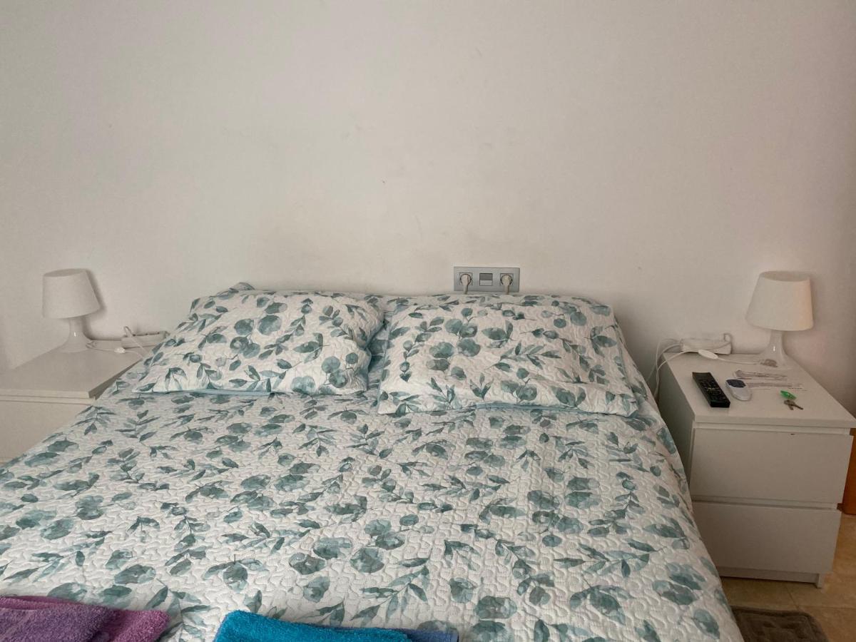 Malaga Centro Habitaciones Privada En Apartamento Compartidos Bagian luar foto