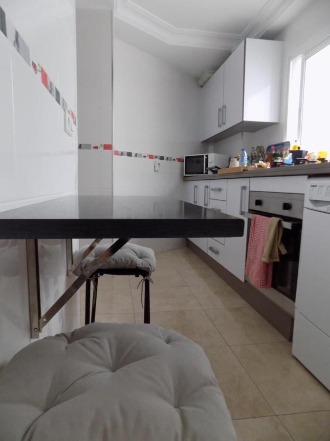 Malaga Centro Habitaciones Privada En Apartamento Compartidos Bagian luar foto