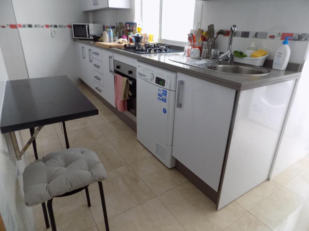 Malaga Centro Habitaciones Privada En Apartamento Compartidos Bagian luar foto