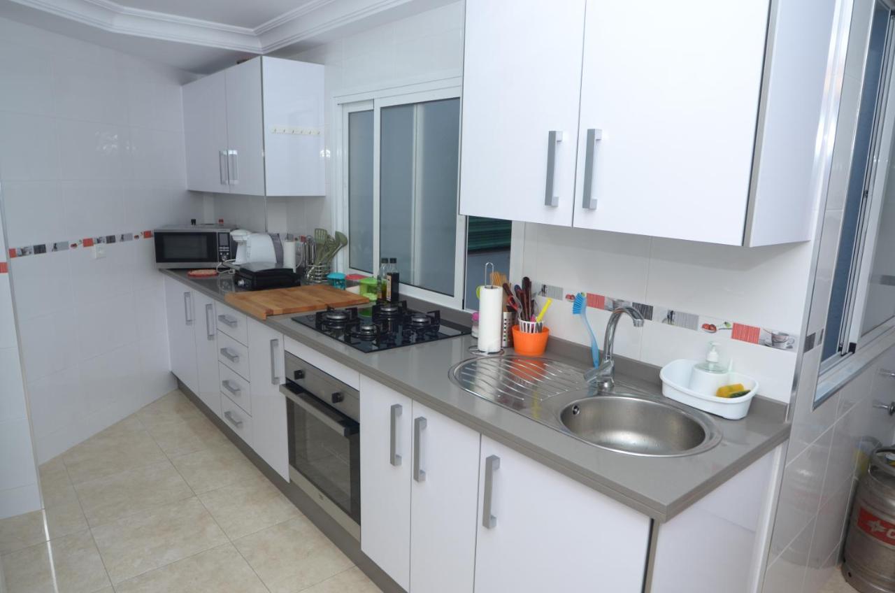 Malaga Centro Habitaciones Privada En Apartamento Compartidos Bagian luar foto