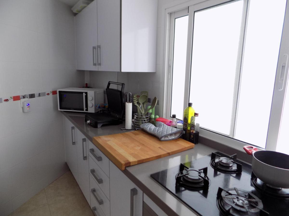 Malaga Centro Habitaciones Privada En Apartamento Compartidos Bagian luar foto