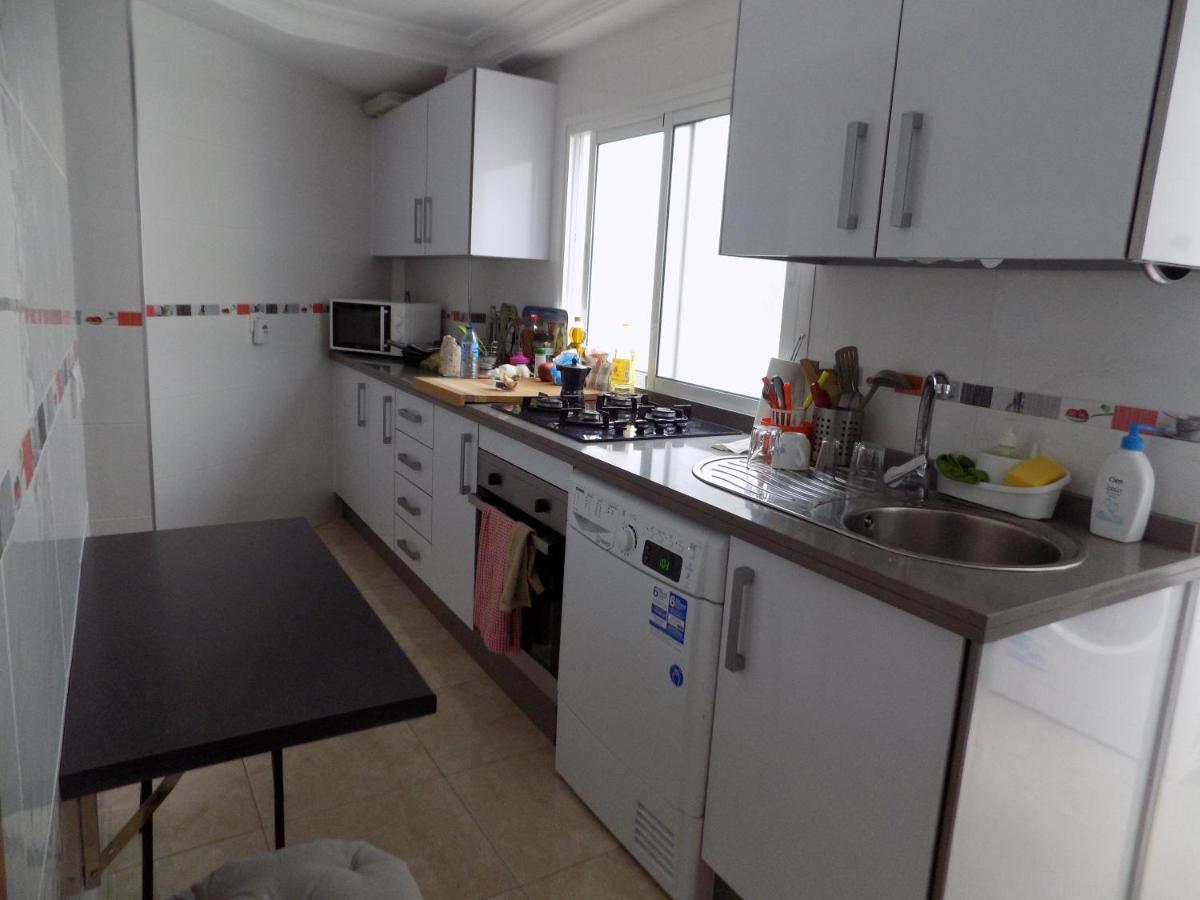 Malaga Centro Habitaciones Privada En Apartamento Compartidos Bagian luar foto